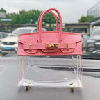 Mini Car Key Display Bag - Compact & Stylish | Wholesale & Custom Logo