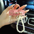 Mini Car Key Display Bag - Compact & Stylish | Wholesale & Custom Logo