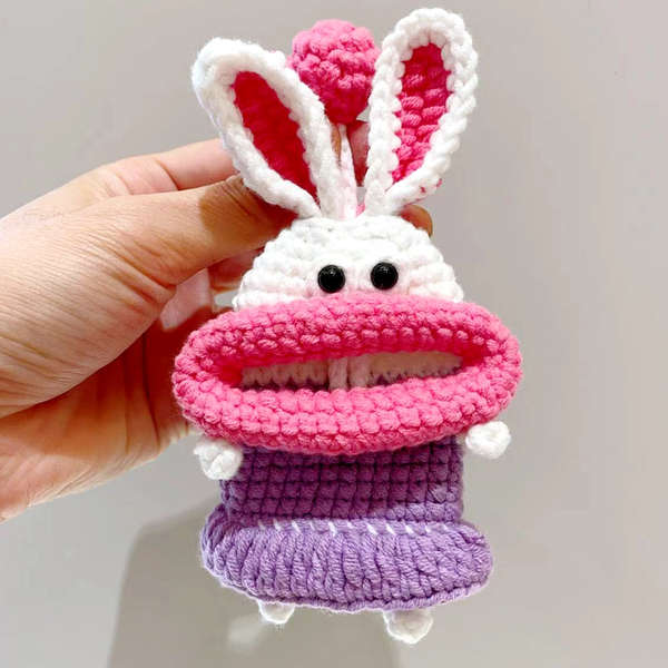 Cute Sausage Mouth Key Cover - Fun &amp; Stylish | Wholesale &amp; Custom - $5.00 Wholesale price | CarMallPro