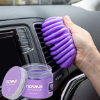 TICARVE Cleaning Gel for Car Detail Putty Cleaning Gel Auto Detail Tools Car Interior Cleaner Cleaning Mud Dust for Cars and Keyboard Cleaner Gel Clean Slime Reusable Car Vent Cleaner