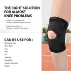Plus Size Breathable Air Mesh Sport Knee Brace