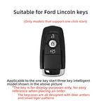 Mini Car Key Display Bag - Compact & Stylish | Wholesale & Custom Logo