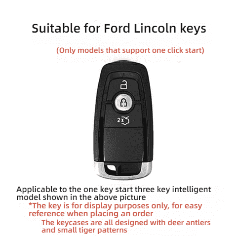 Mini Car Key Display Bag - Compact & Stylish | Wholesale & Custom Logo