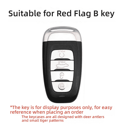 Mini Car Key Display Bag - Compact & Stylish | Wholesale & Custom Logo