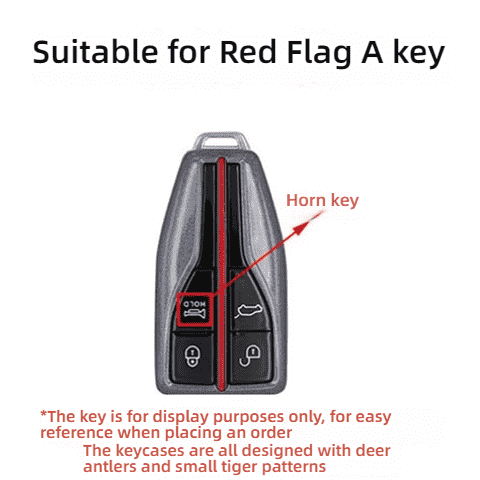 Mini Car Key Display Bag - Compact & Stylish | Wholesale & Custom Logo