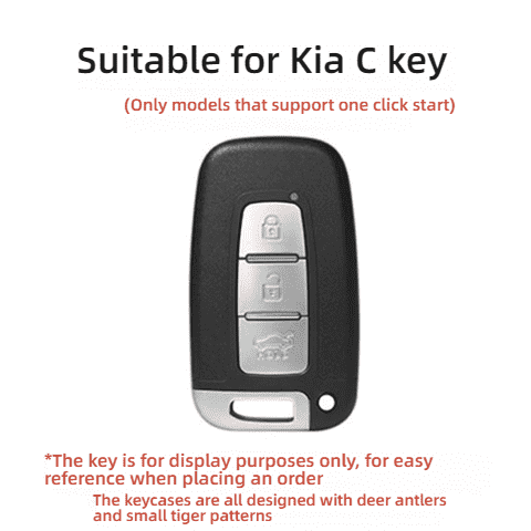 Mini Car Key Display Bag - Compact & Stylish | Wholesale & Custom Logo