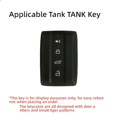 Mini Car Key Display Bag - Compact & Stylish | Wholesale & Custom Logo