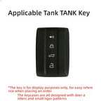 Mini Car Key Display Bag - Compact & Stylish | Wholesale & Custom Logo