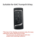 Mini Car Key Display Bag - Compact & Stylish | Wholesale & Custom Logo