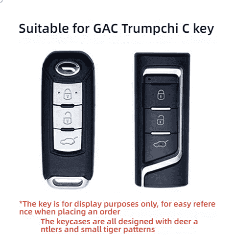 Mini Car Key Display Bag - Compact & Stylish | Wholesale & Custom Logo