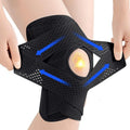 Plus Size Breathable Air Mesh Sport Knee Brace